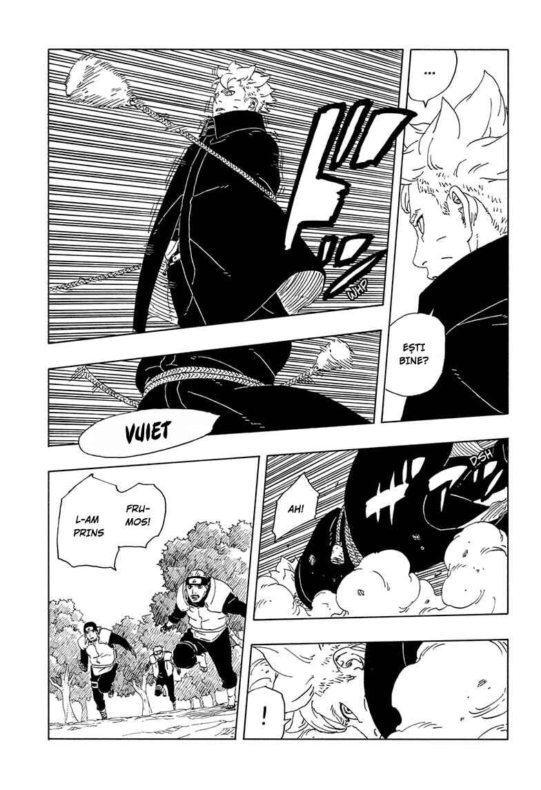 Boruto - Two Blue Vortex Chapter 30 - Page 22