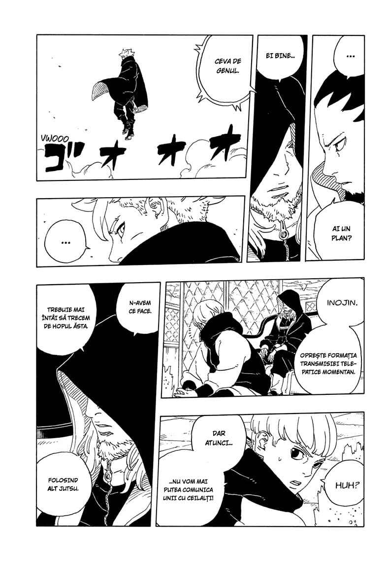 Boruto - Two Blue Vortex Chapter 30 - Page 28