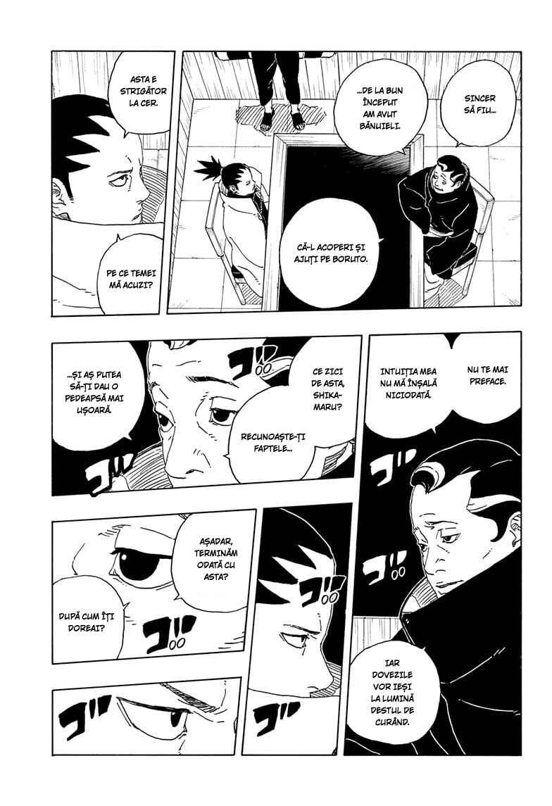 Boruto - Two Blue Vortex Chapter 30 - Page 30