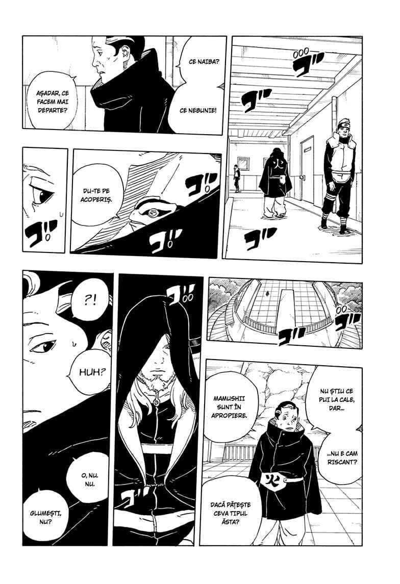 Boruto - Two Blue Vortex Chapter 30 - Page 37