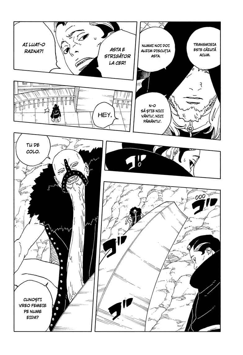 Boruto - Two Blue Vortex Chapter 30 - Page 41