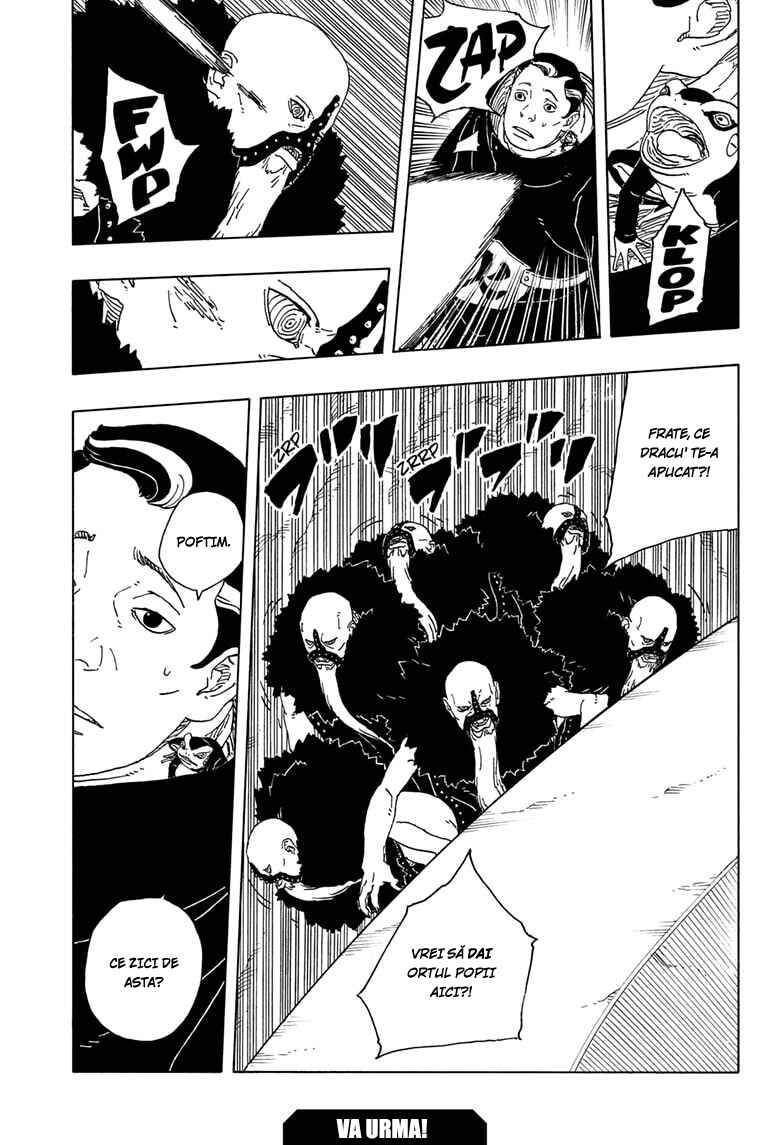 Boruto - Two Blue Vortex Chapter 30 - Page 42