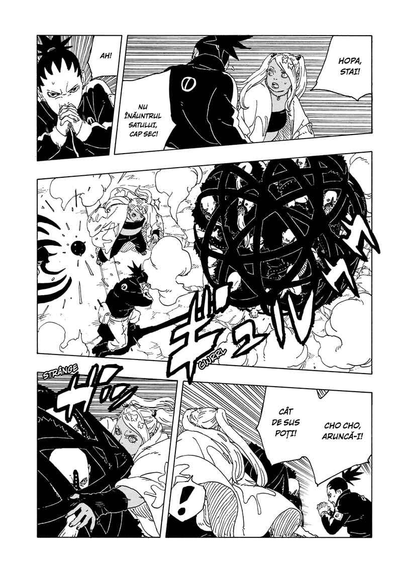 Boruto - Two Blue Vortex Chapter 30 - Page 6