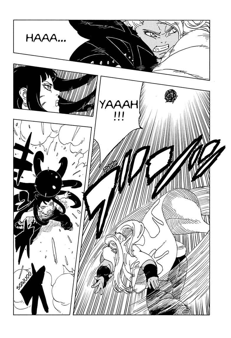 Boruto - Two Blue Vortex Chapter 30 - Page 7