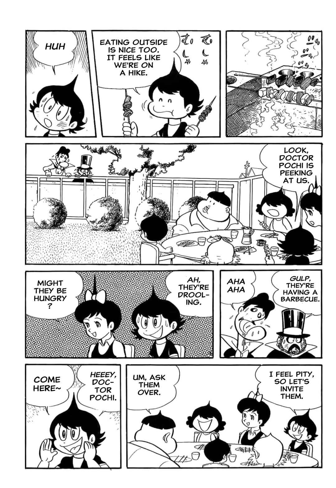 Kikkai-kun Chapter 17 - Page 4