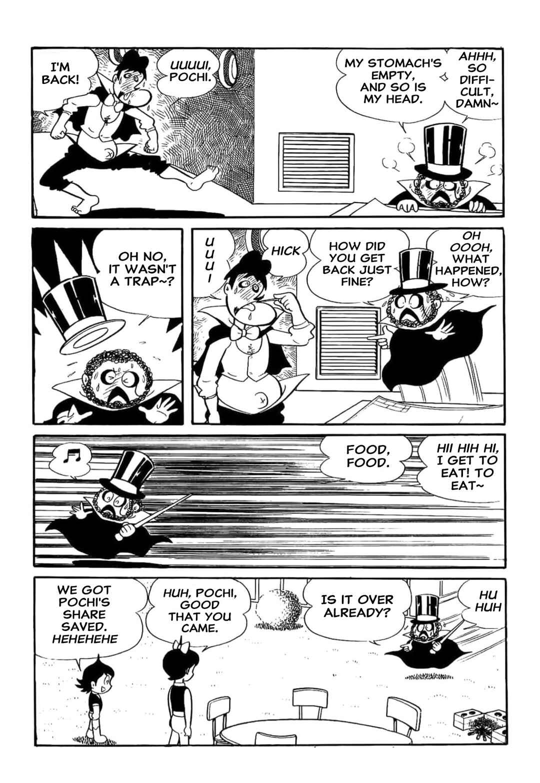 Kikkai-kun Chapter 17 - Page 6