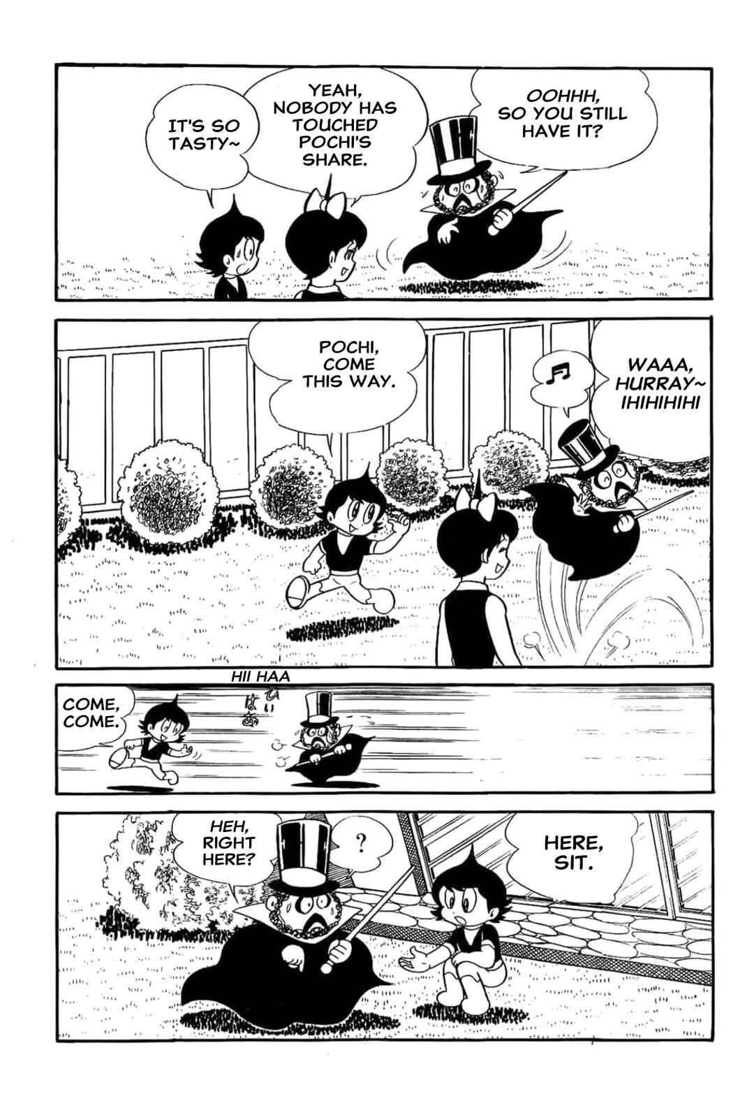 Kikkai-kun Chapter 17 - Page 7