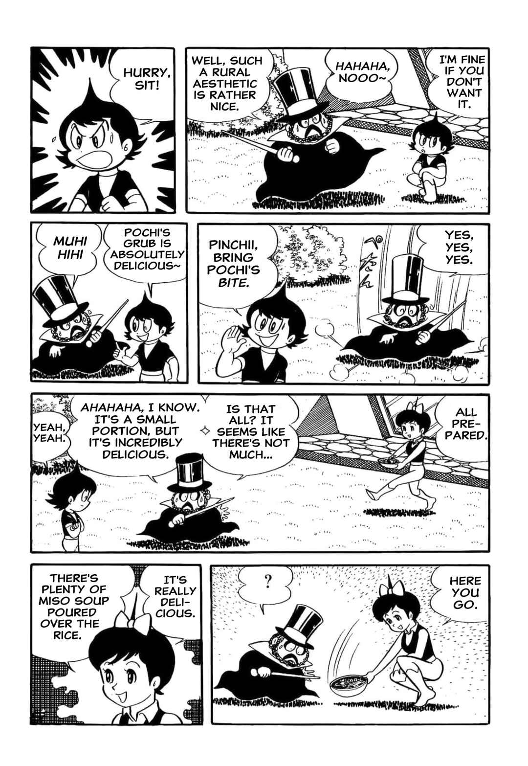 Kikkai-kun Chapter 17 - Page 8