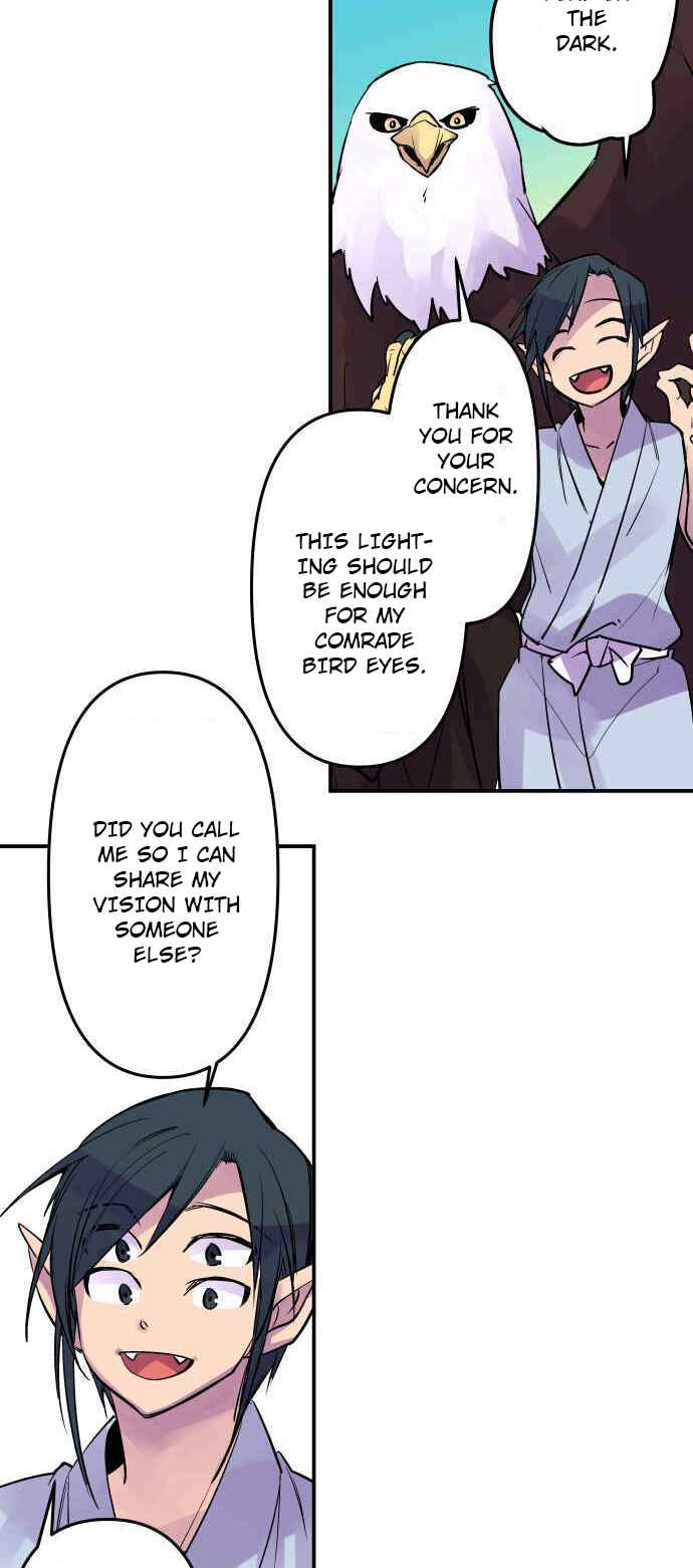 Tobari of the Dawn Chapter 240 - Page 12