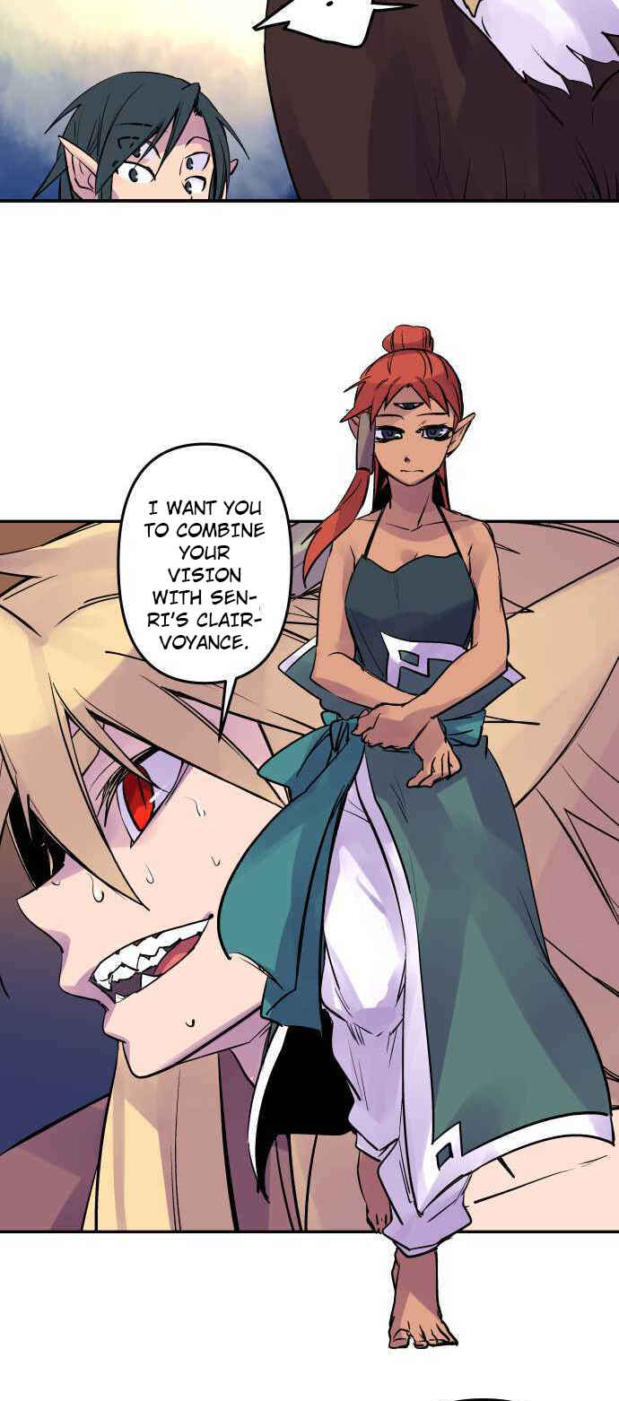 Tobari of the Dawn Chapter 240 - Page 14