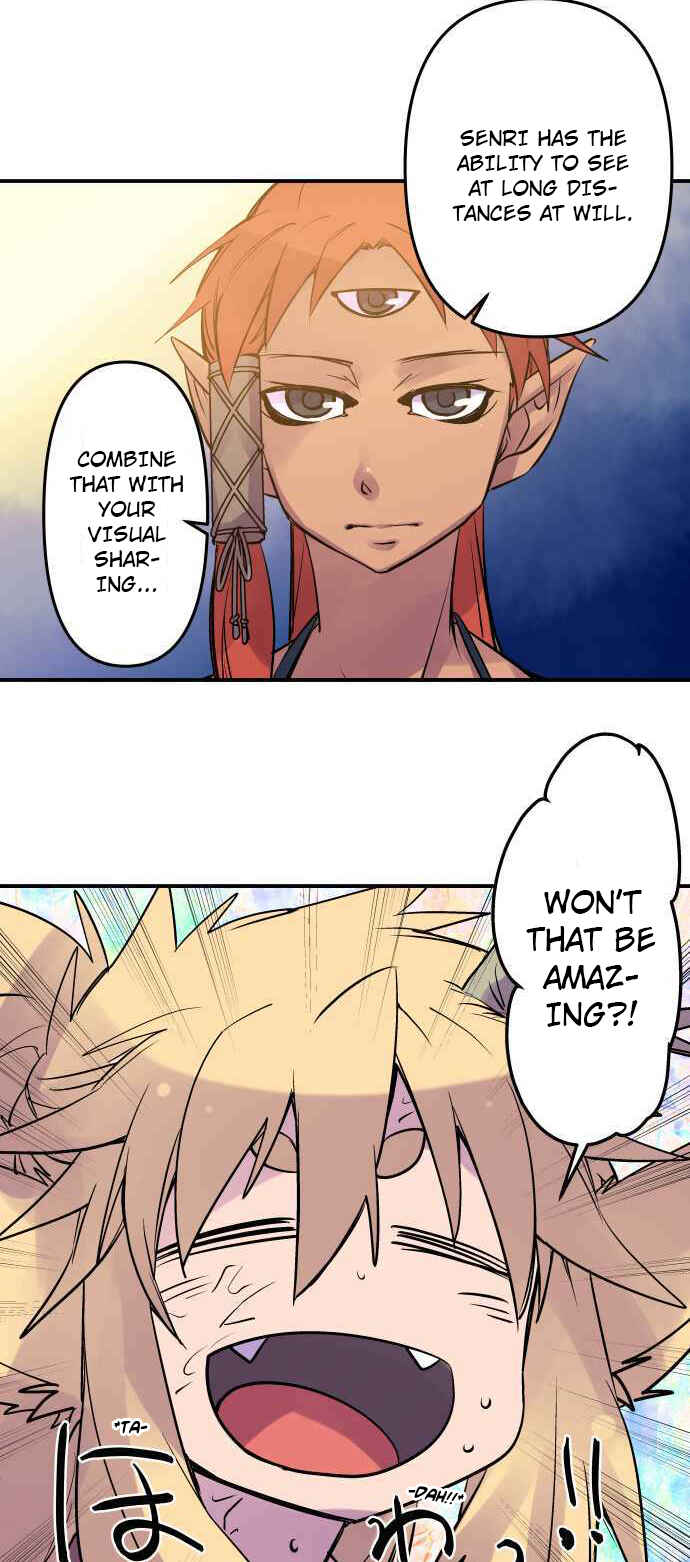 Tobari of the Dawn Chapter 240 - Page 15