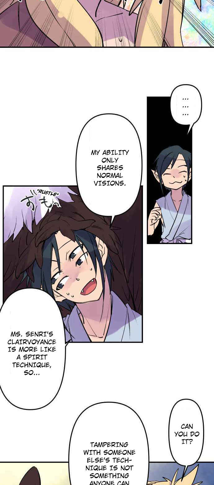 Tobari of the Dawn Chapter 240 - Page 16