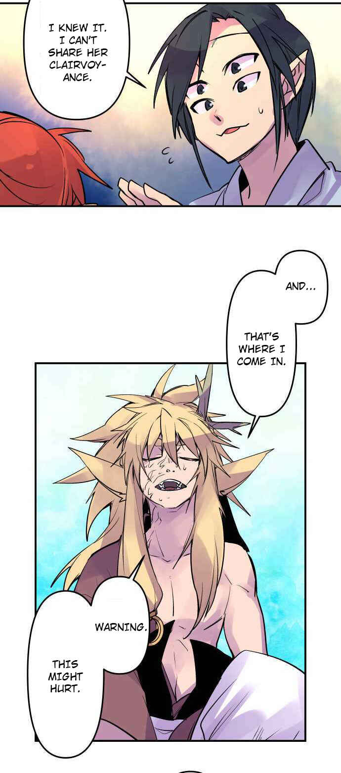 Tobari of the Dawn Chapter 240 - Page 20