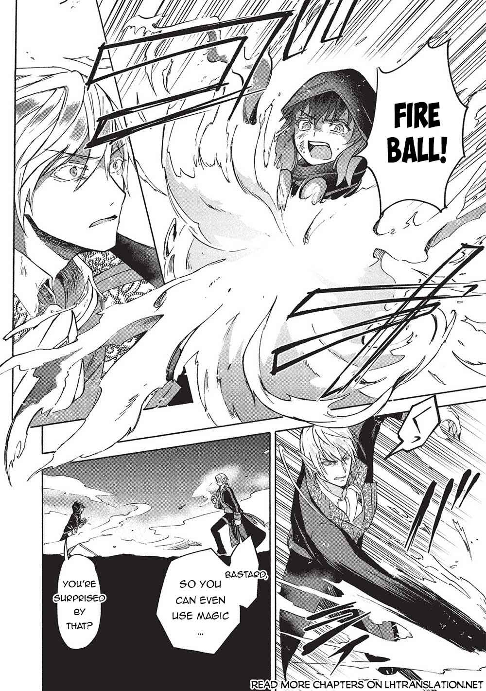 Nou Aru Ogre ga Tsuno wo Kakusu Chapter 7.1 - Page 11