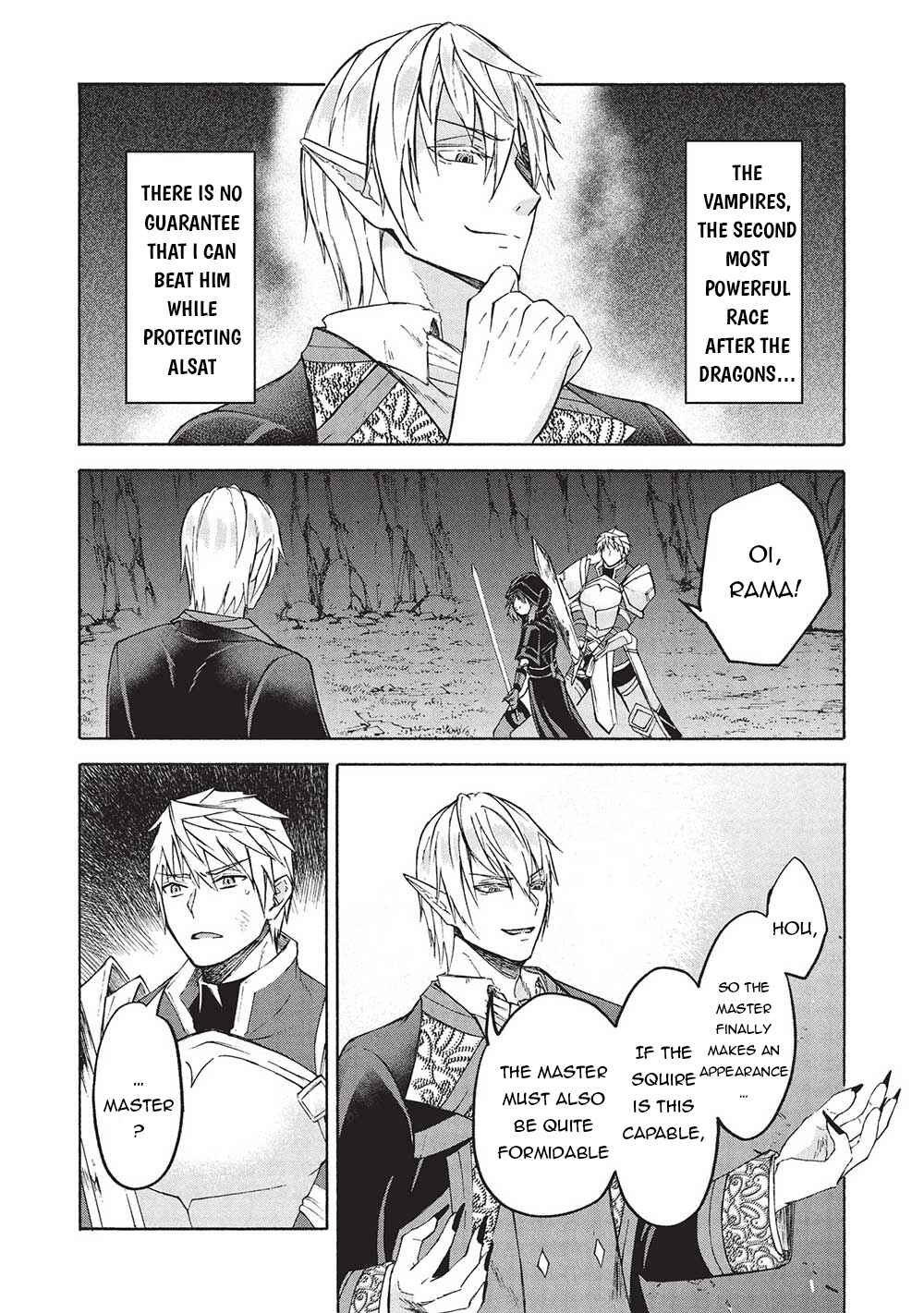 Nou Aru Ogre ga Tsuno wo Kakusu Chapter 7.1 - Page 14