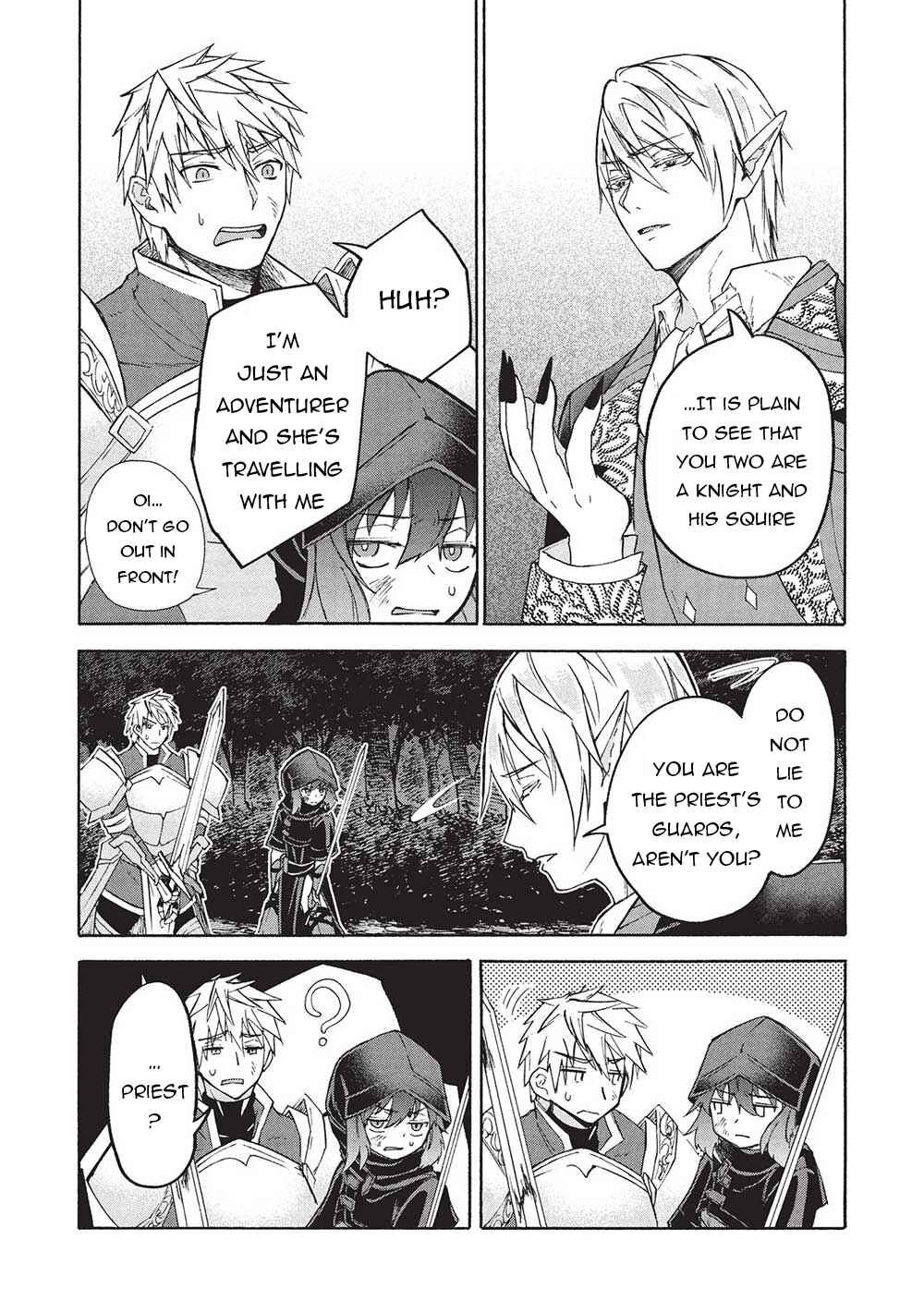 Nou Aru Ogre ga Tsuno wo Kakusu Chapter 7.1 - Page 15