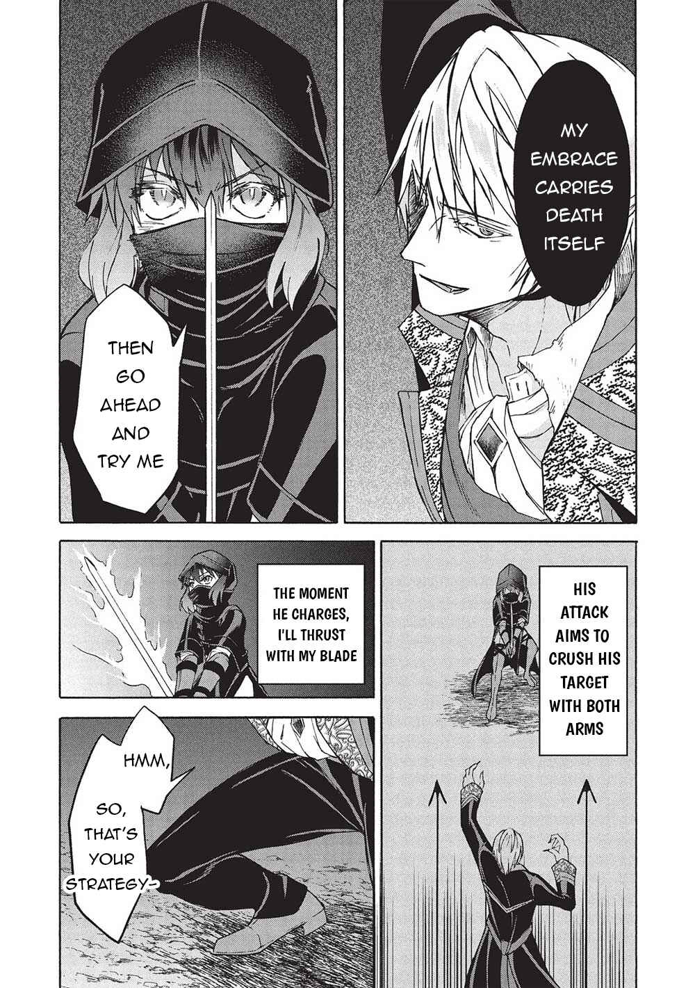 Nou Aru Ogre ga Tsuno wo Kakusu Chapter 7.1 - Page 7