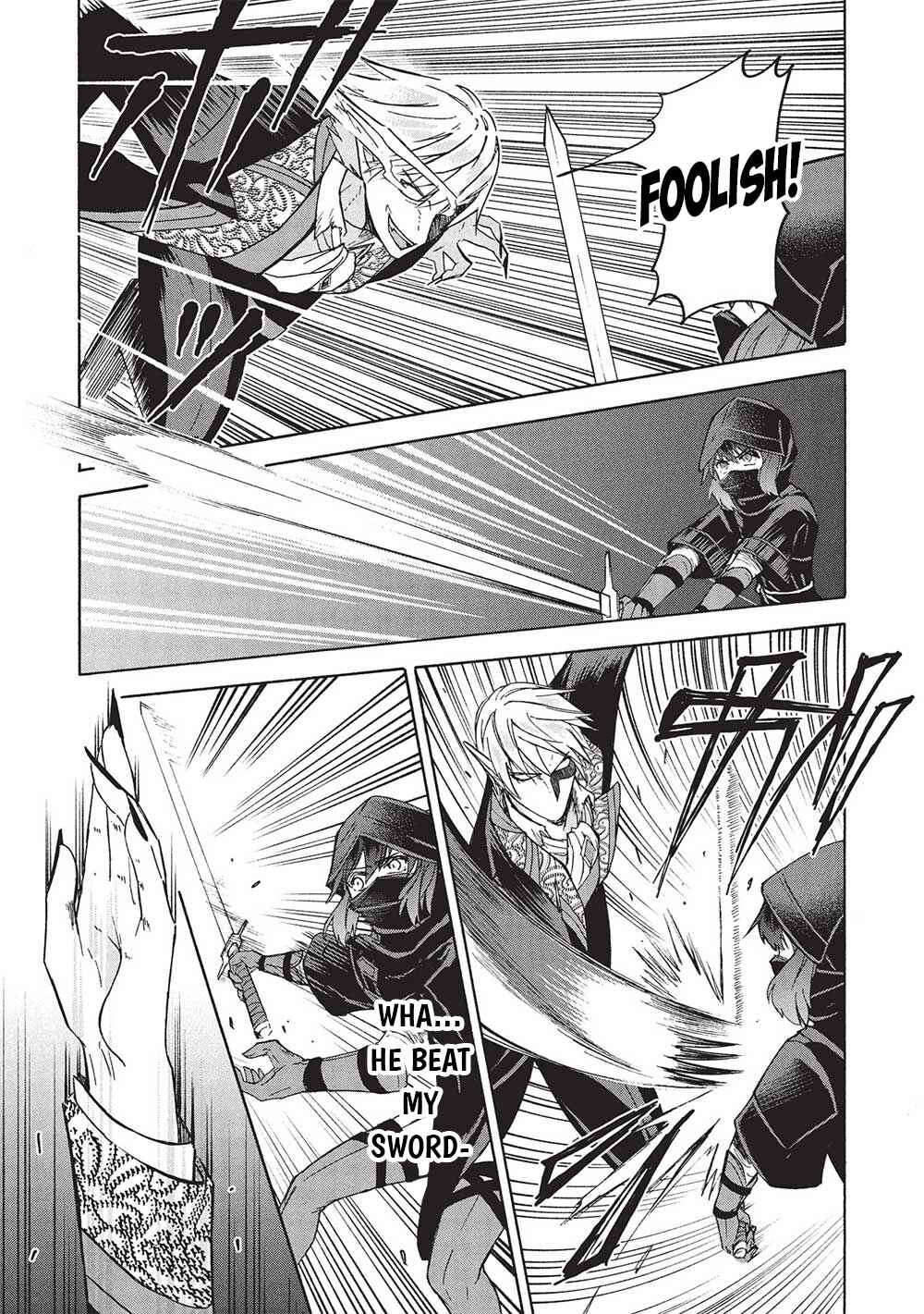 Nou Aru Ogre ga Tsuno wo Kakusu Chapter 7.1 - Page 8