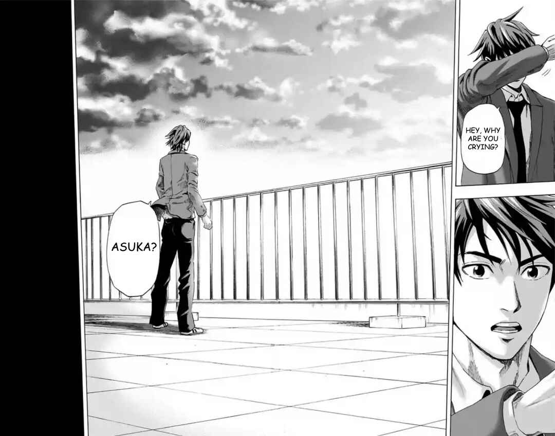 Karada Sagashi Chapter 59 - Page 30