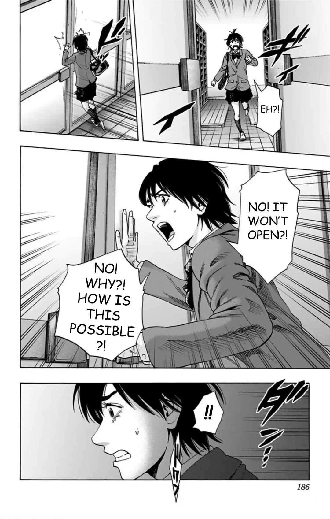 Karada Sagashi Chapter 59 - Page 50