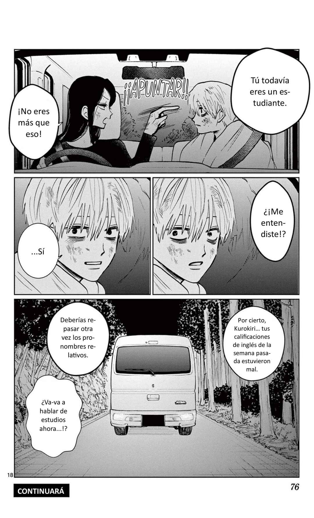 Utsuranain desu Chapter 11 - Page 18