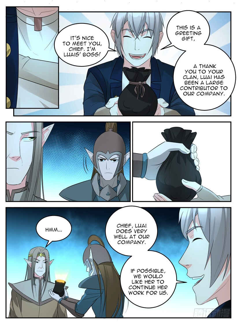 Rules for Peddling in Another World Chapter 40 - Page 13