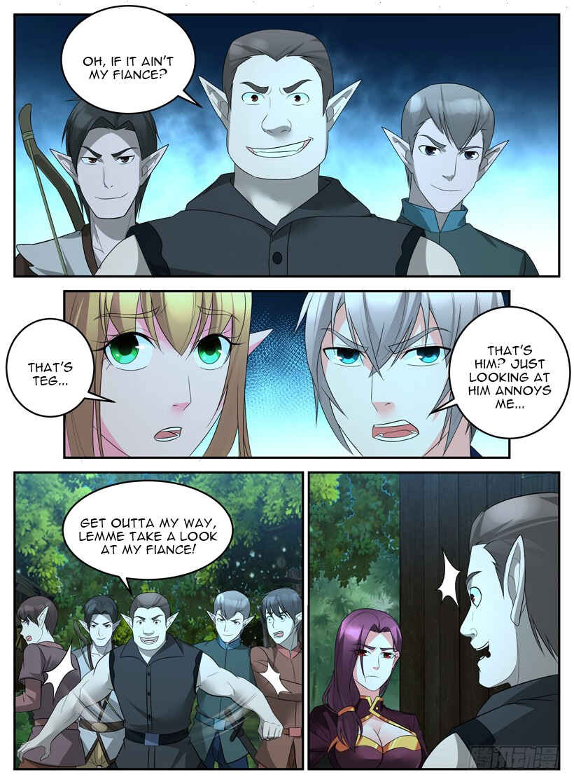 Rules for Peddling in Another World Chapter 40 - Page 3