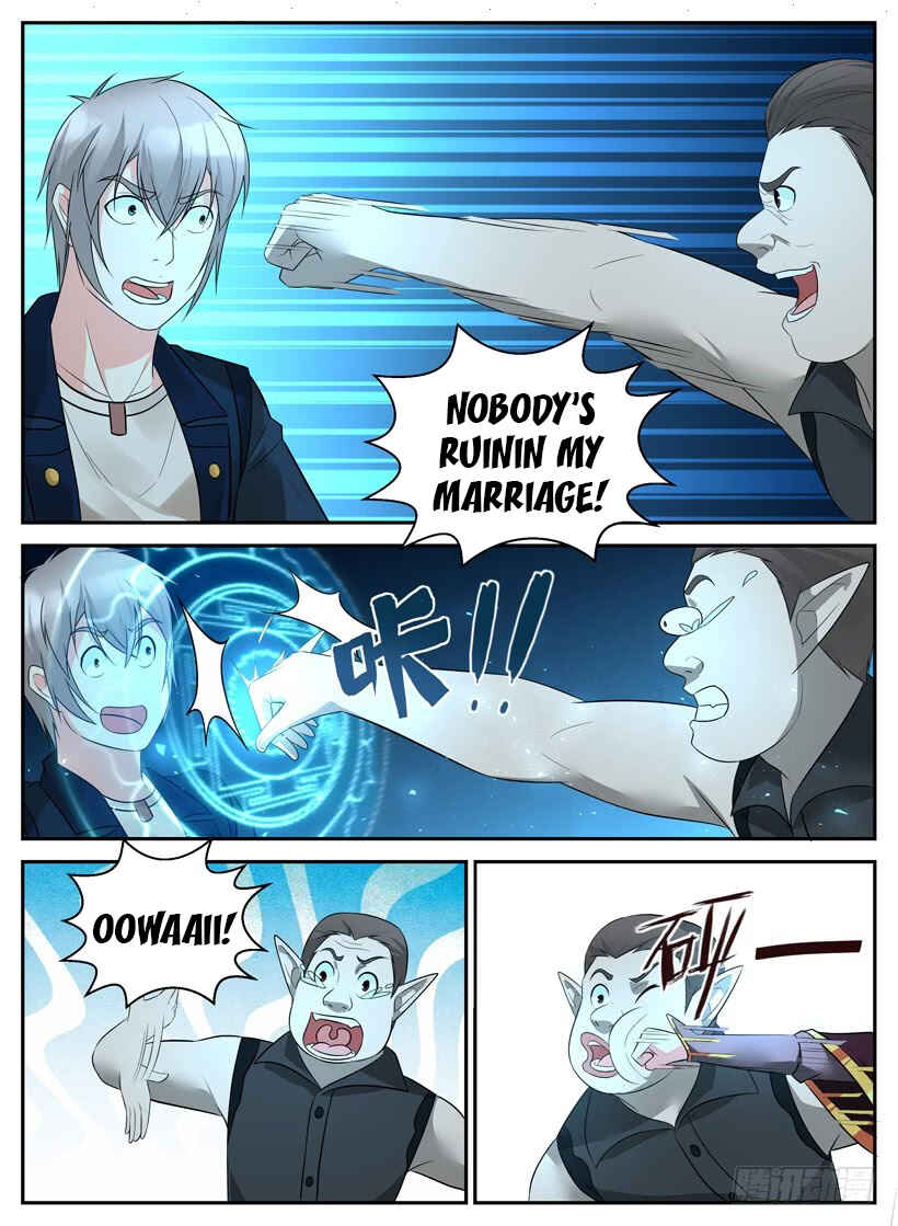 Rules for Peddling in Another World Chapter 40 - Page 6