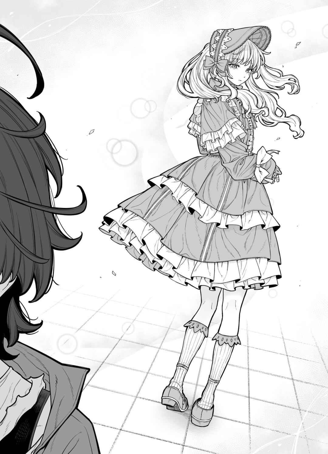Kaisha to Shiseikatsu (Pre-Serialization) Chapter 3 - Page 2