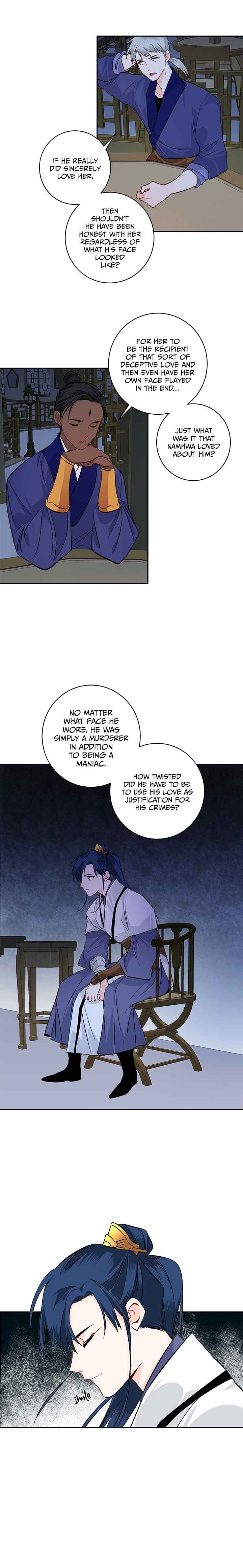 Yeon Lok Heun Chapter 77 - Page 15