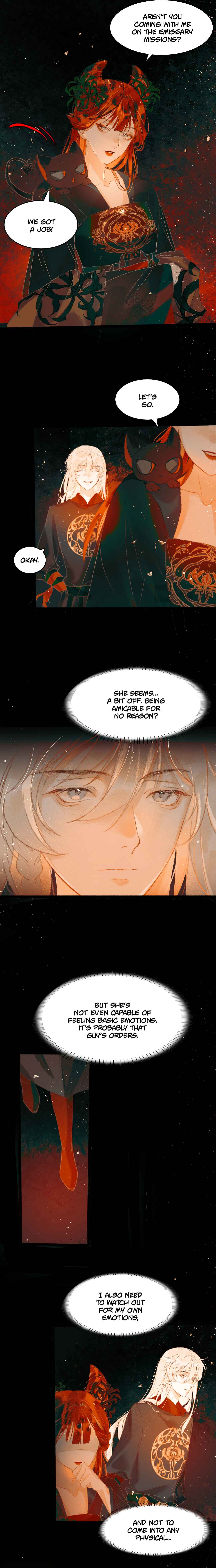Xun Meng Hun Chapter 6 - Page 4
