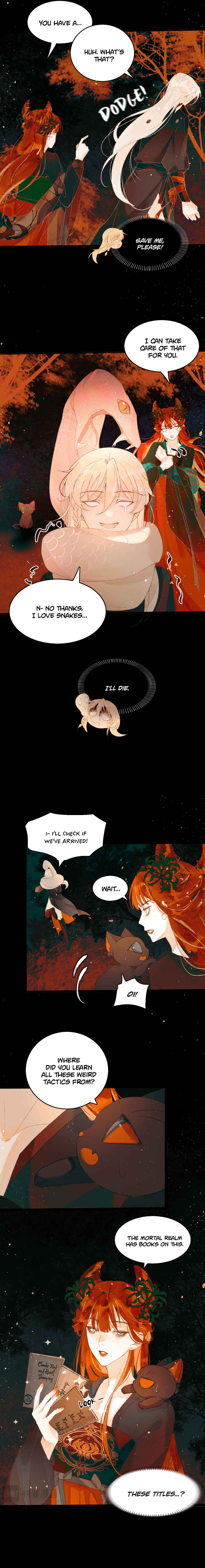 Xun Meng Hun Chapter 6 - Page 7