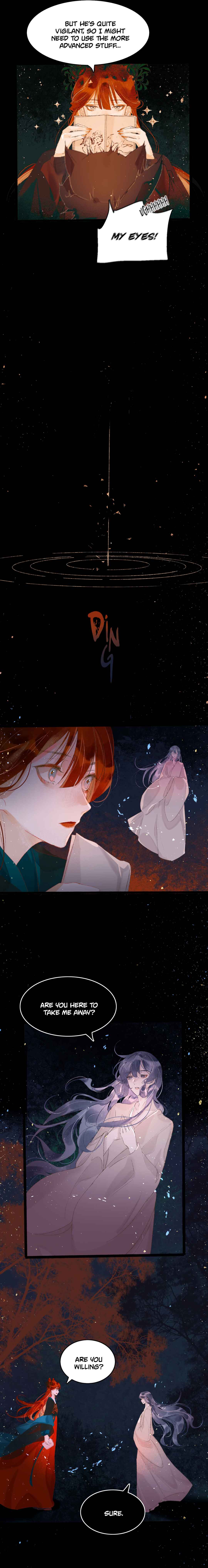 Xun Meng Hun Chapter 6 - Page 8