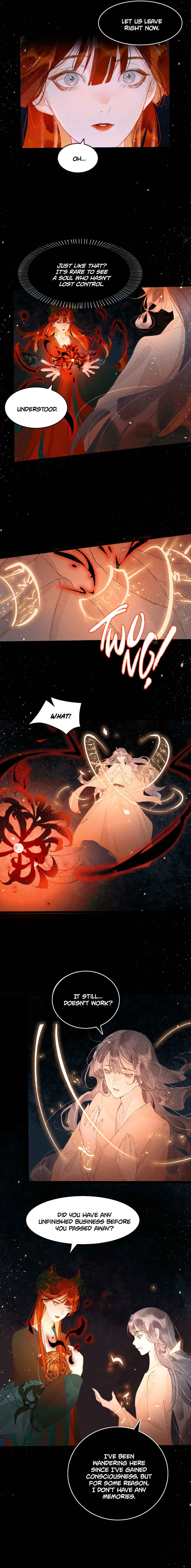 Xun Meng Hun Chapter 6 - Page 9