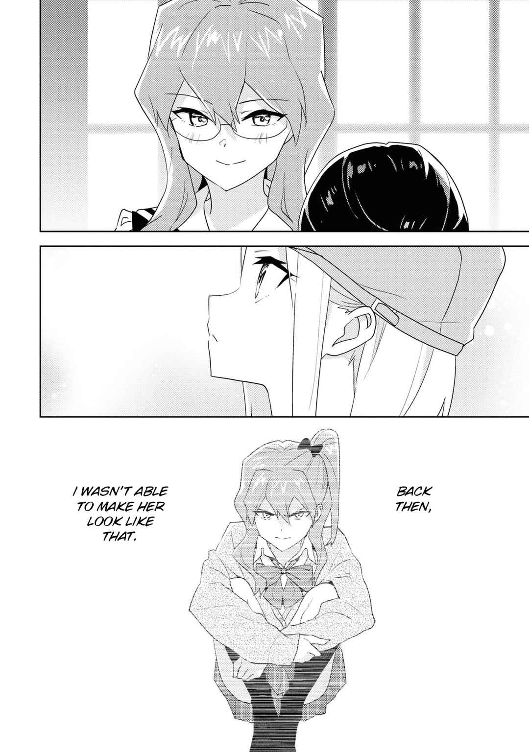 Watashi no Yuri wa Oshigoto desu! Chapter 53 - Page 6