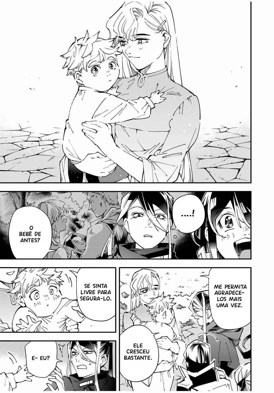 Tensei Kizoku, Kantei Skill de Nariagaru ~Jakushou Ryouchi wo Uketsuida node, Yuushuu na Jinzai wo Fuyashiteitara, Saikyou Ryouchi ni Natteta~ Chapter 160 - Page 10
