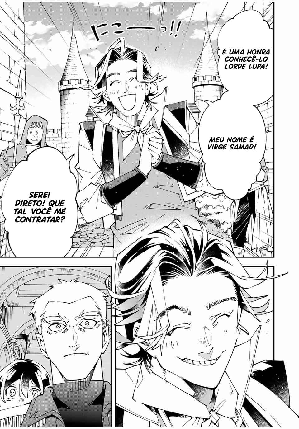 Tensei Kizoku, Kantei Skill de Nariagaru ~Jakushou Ryouchi wo Uketsuida node, Yuushuu na Jinzai wo Fuyashiteitara, Saikyou Ryouchi ni Natteta~ Chapter 160 - Page 18