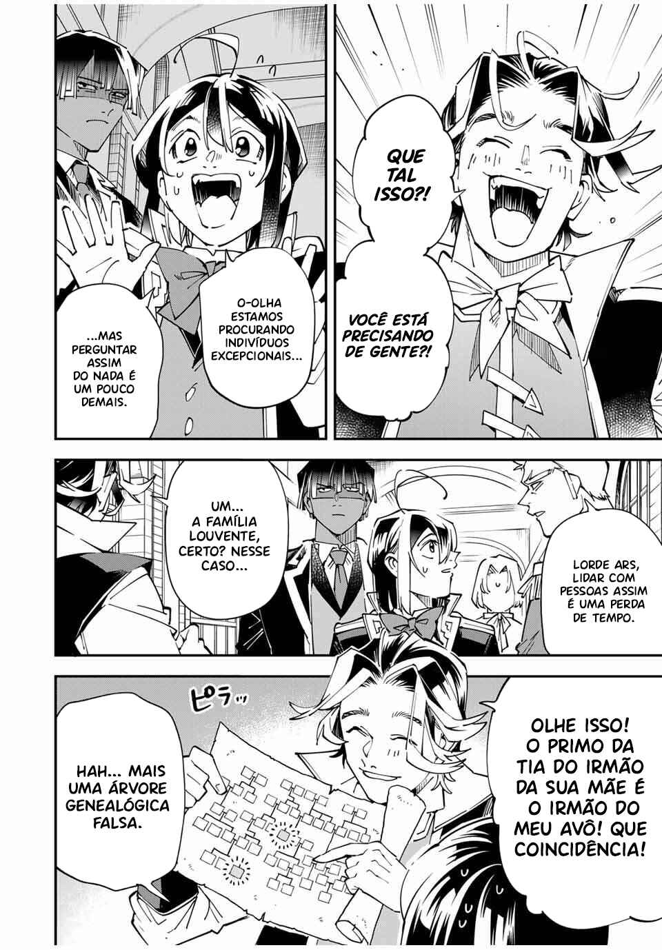 Tensei Kizoku, Kantei Skill de Nariagaru ~Jakushou Ryouchi wo Uketsuida node, Yuushuu na Jinzai wo Fuyashiteitara, Saikyou Ryouchi ni Natteta~ Chapter 160 - Page 21