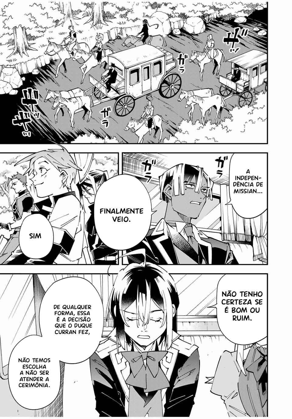 Tensei Kizoku, Kantei Skill de Nariagaru ~Jakushou Ryouchi wo Uketsuida node, Yuushuu na Jinzai wo Fuyashiteitara, Saikyou Ryouchi ni Natteta~ Chapter 160 - Page 6