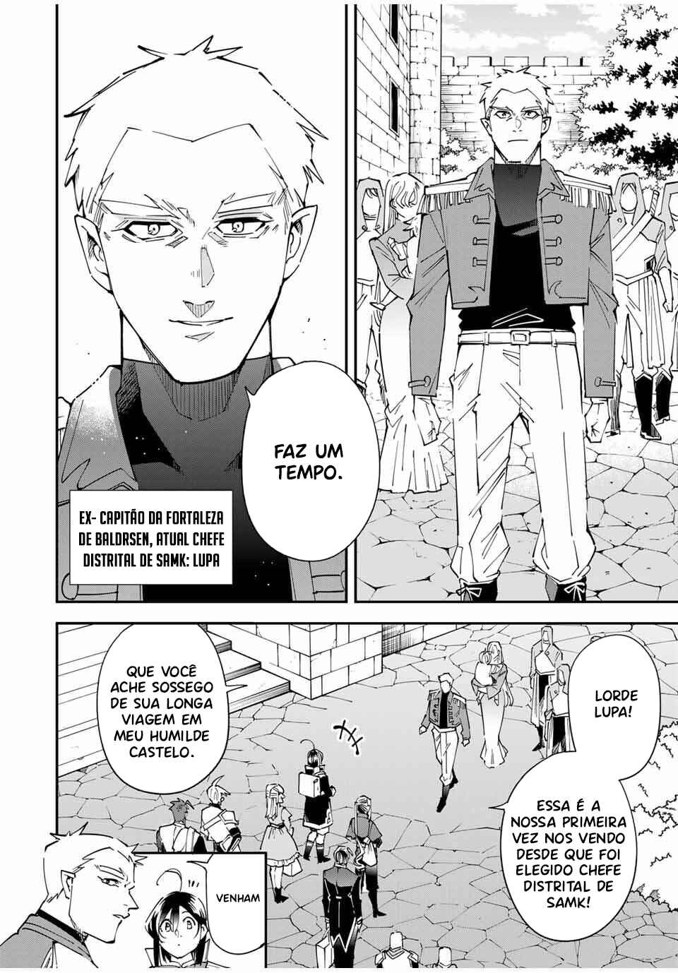 Tensei Kizoku, Kantei Skill de Nariagaru ~Jakushou Ryouchi wo Uketsuida node, Yuushuu na Jinzai wo Fuyashiteitara, Saikyou Ryouchi ni Natteta~ Chapter 160 - Page 9
