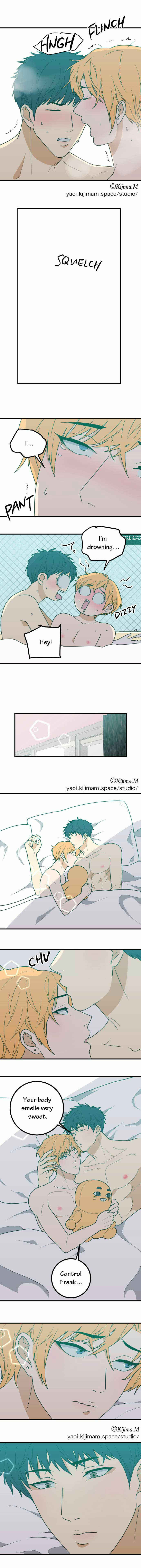 RoomXMate Chapter 63 - Page 4