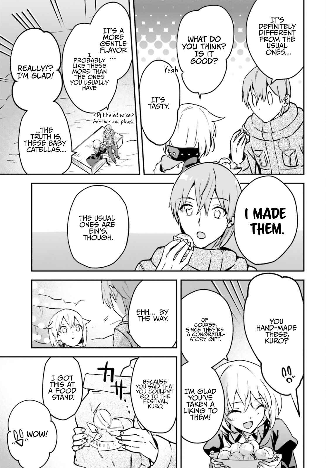 Yuusha Shoukan ni Makikomareta kedo, Isekai wa Heiwa deshita Chapter 27 - Page 10