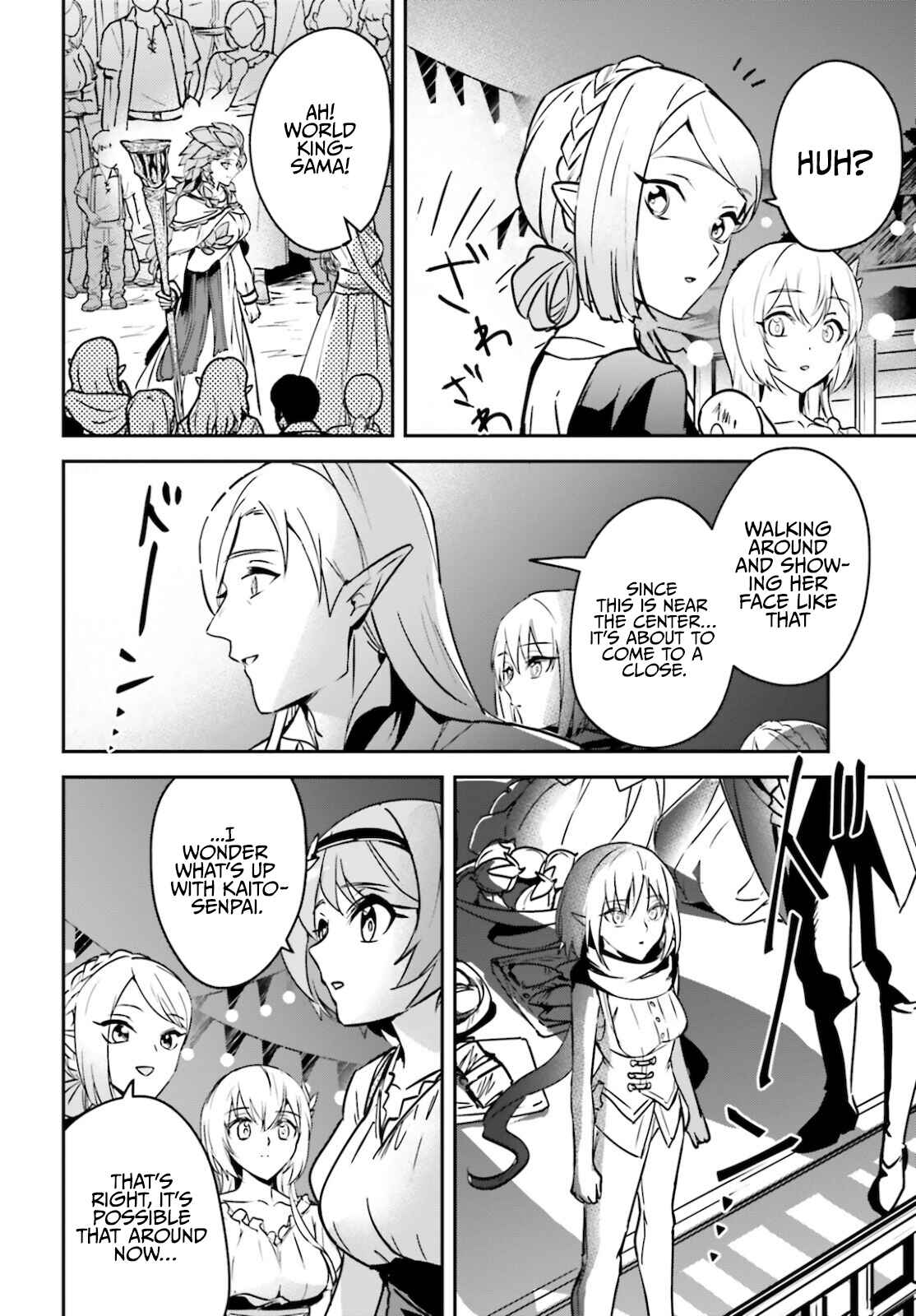 Yuusha Shoukan ni Makikomareta kedo, Isekai wa Heiwa deshita Chapter 27 - Page 15