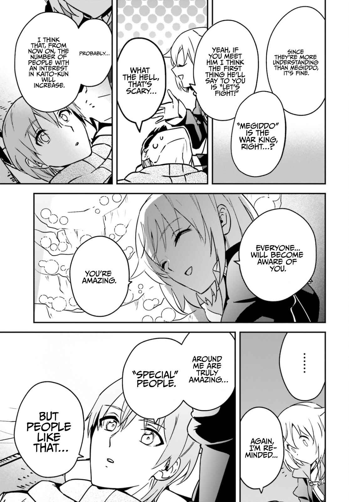 Yuusha Shoukan ni Makikomareta kedo, Isekai wa Heiwa deshita Chapter 27 - Page 18