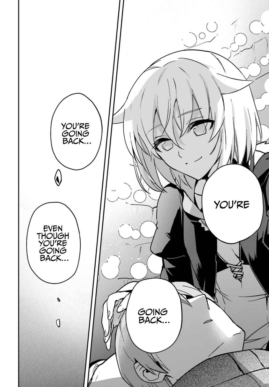 Yuusha Shoukan ni Makikomareta kedo, Isekai wa Heiwa deshita Chapter 27 - Page 23