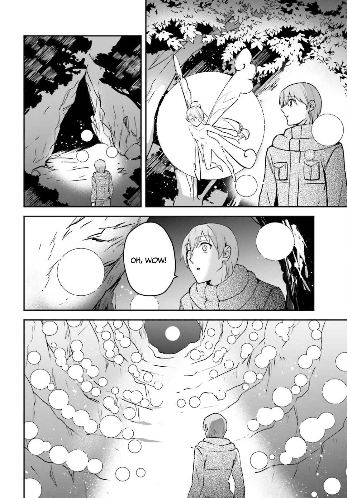 Yuusha Shoukan ni Makikomareta kedo, Isekai wa Heiwa deshita Chapter 27 - Page 4