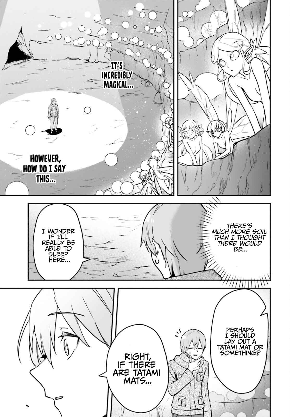 Yuusha Shoukan ni Makikomareta kedo, Isekai wa Heiwa deshita Chapter 27 - Page 5