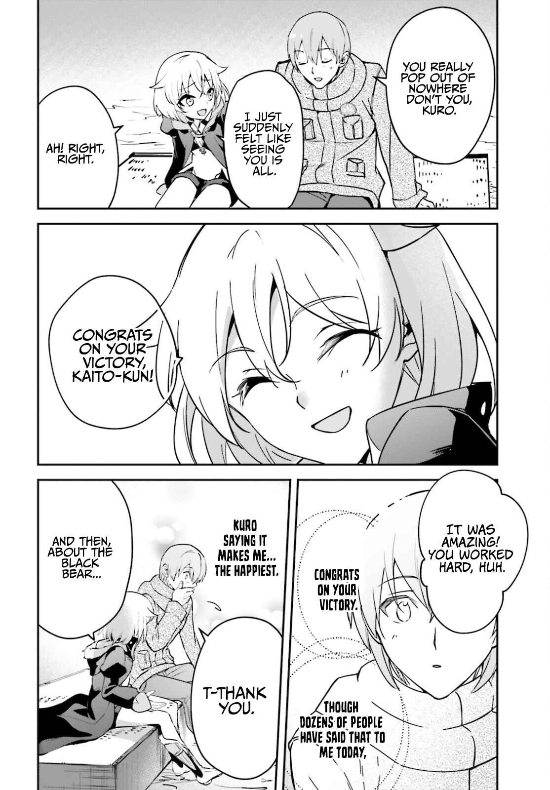 Yuusha Shoukan ni Makikomareta kedo, Isekai wa Heiwa deshita Chapter 27 - Page 7