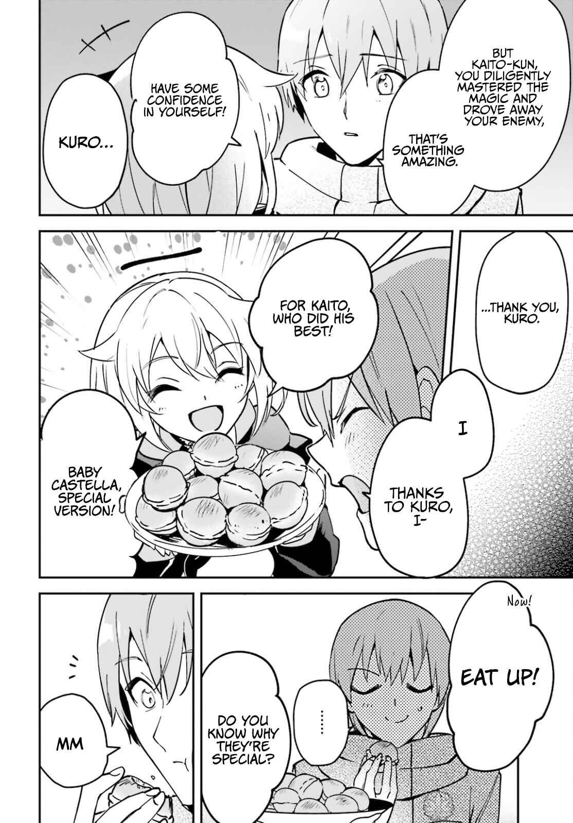 Yuusha Shoukan ni Makikomareta kedo, Isekai wa Heiwa deshita Chapter 27 - Page 9