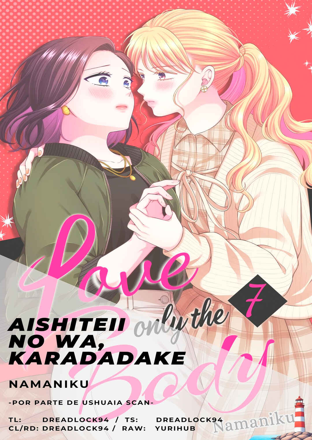 Aishiteii no wa, Karadadake Chapter 7 - Page 1